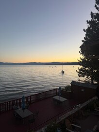 View from room 520