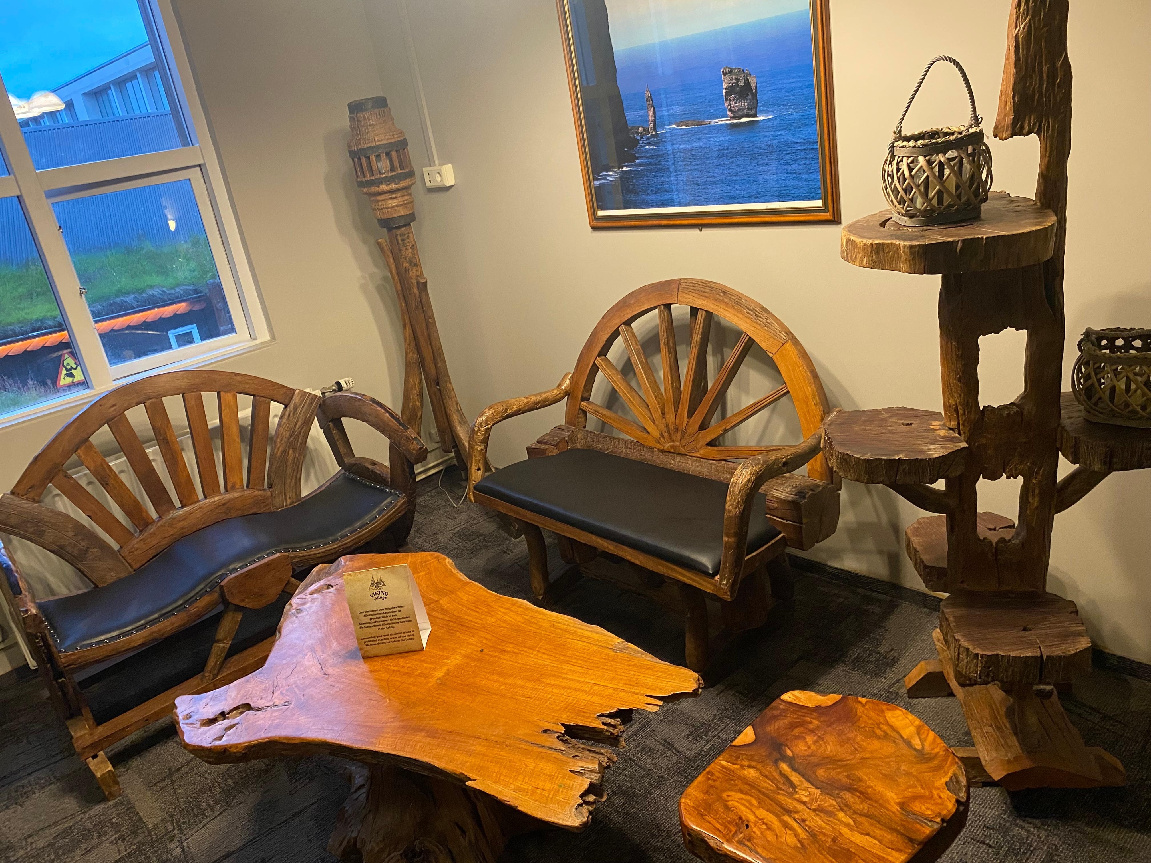 Viking furniture