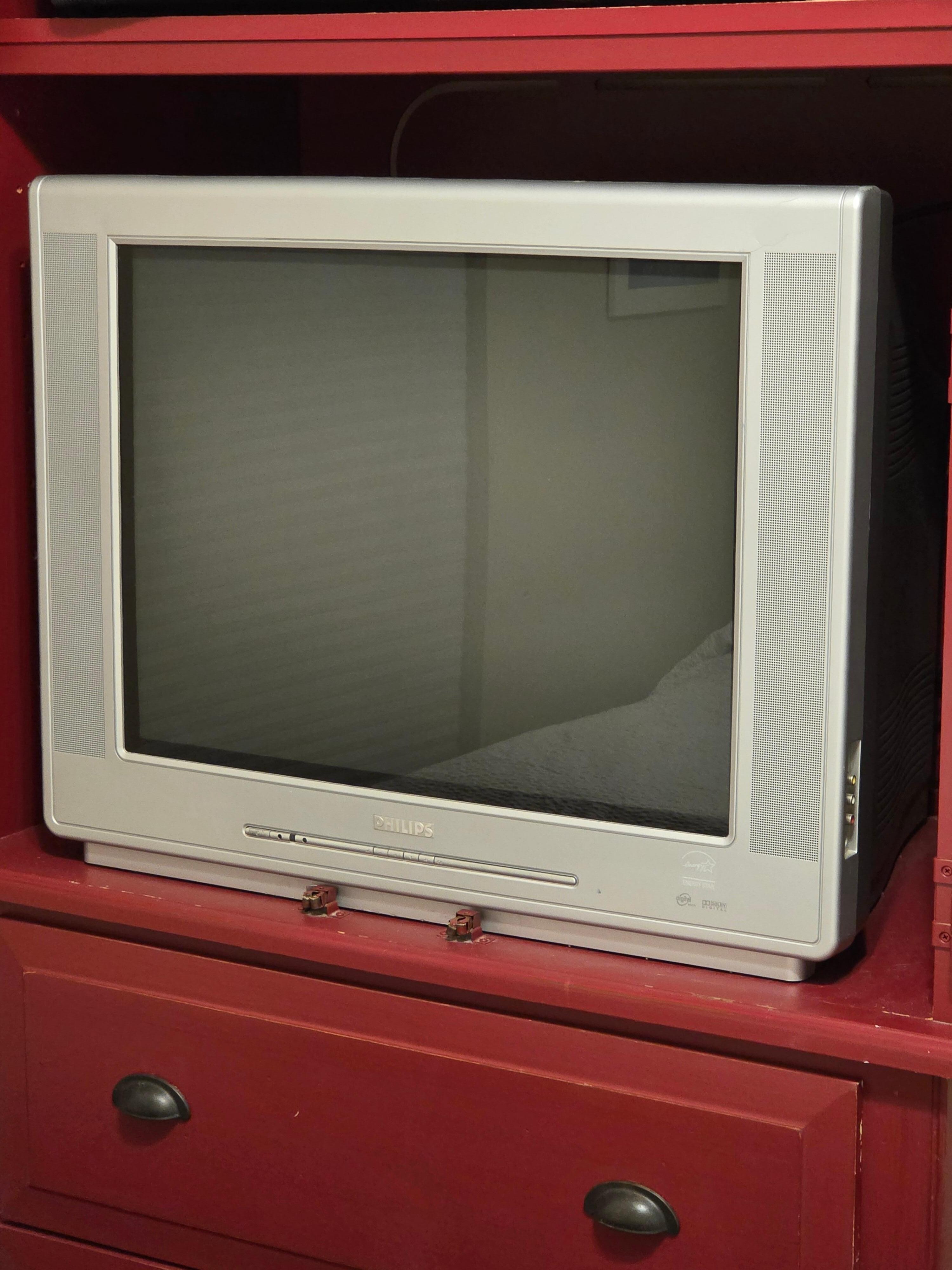 Old tv