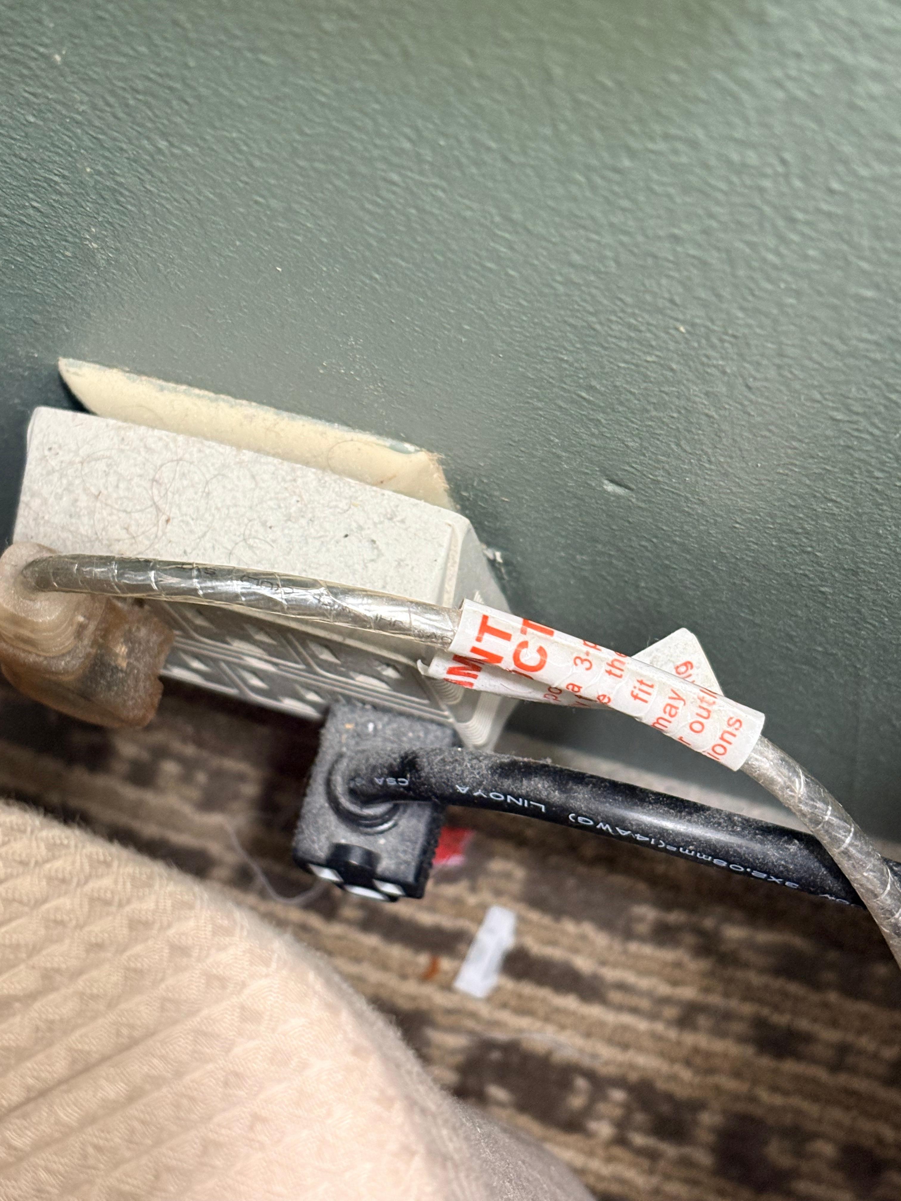 Dust and paper 