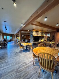 Dinning area