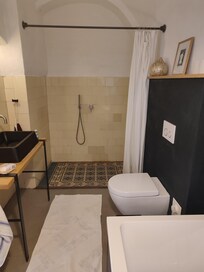 Badezimmer unten