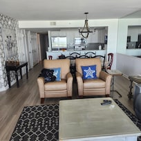 Beautiful interior