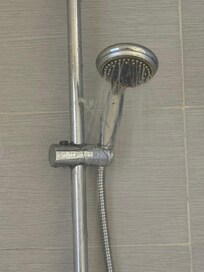 Broken Shower head