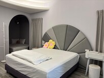 每一個房間設計都不一樣