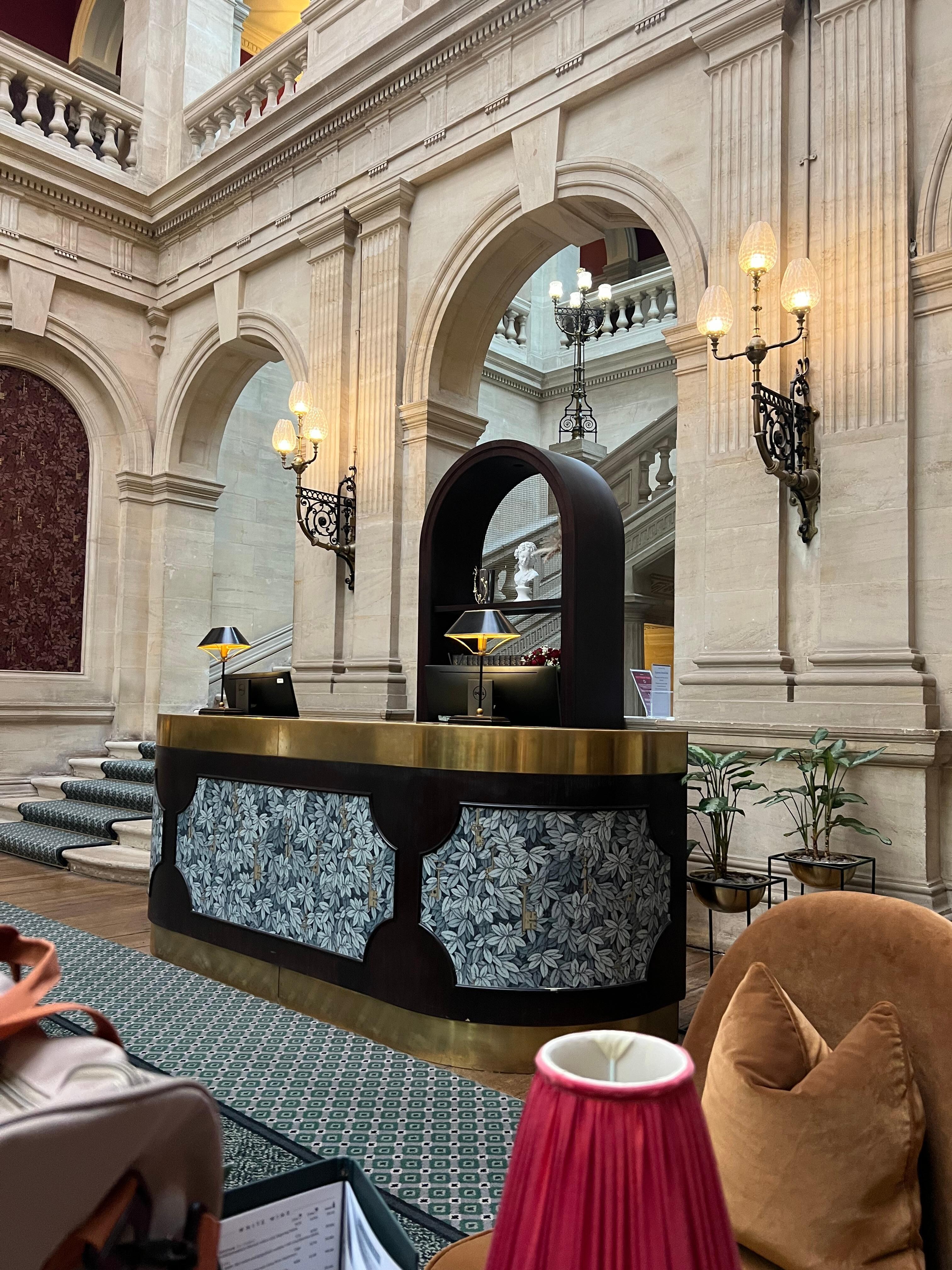 Reception