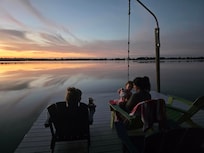 Sunrises were the best.