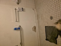 Bathroom dry