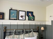 Quirky decor