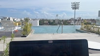 quiet pool