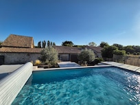 La piscine