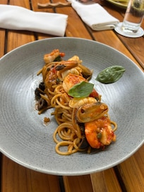 Fantastic food