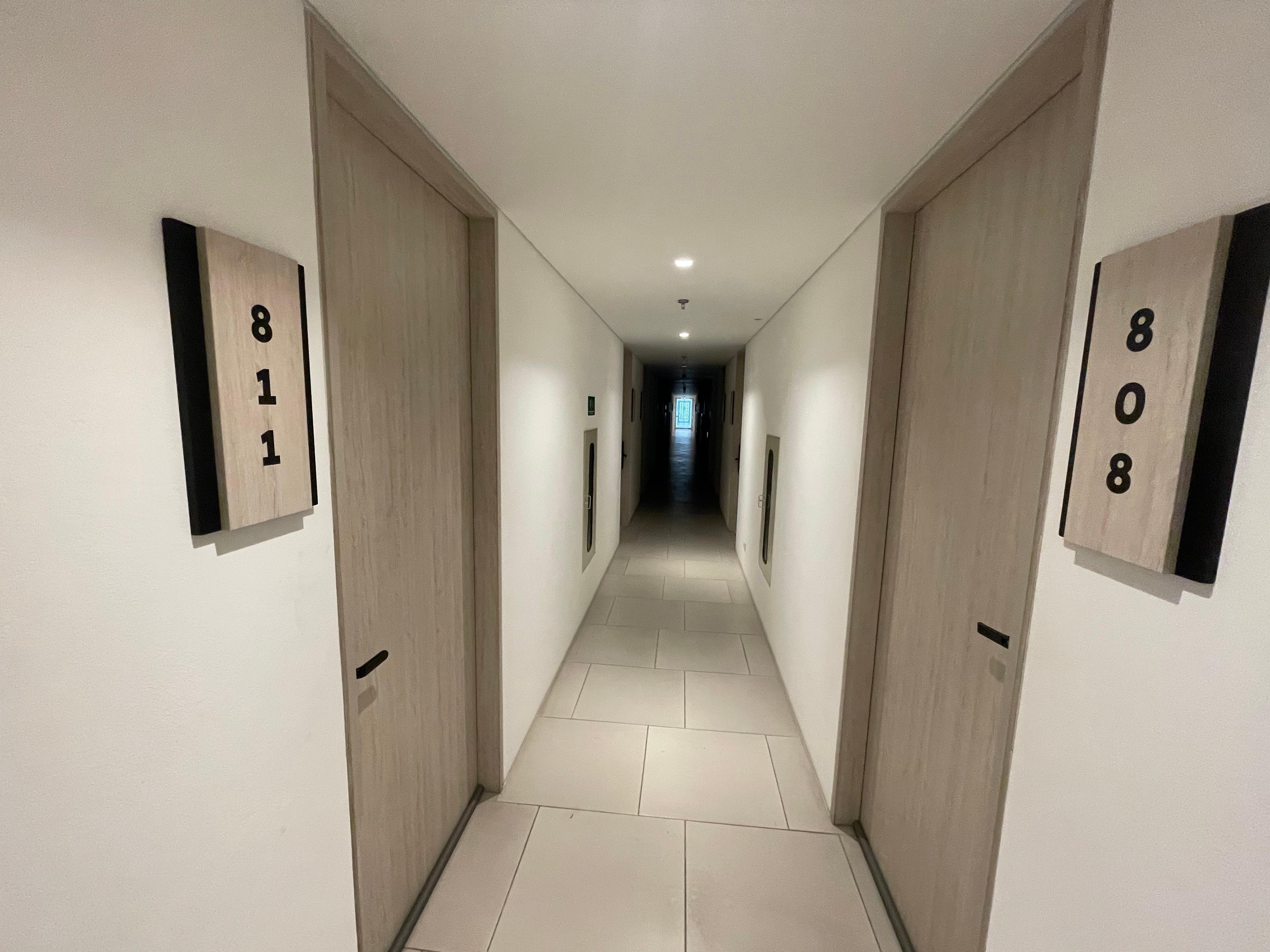 Hall 8th floor