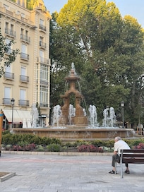 Town Plaza