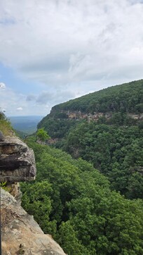 Cloudland Canyon