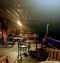 Um silêncio maravilhoso.