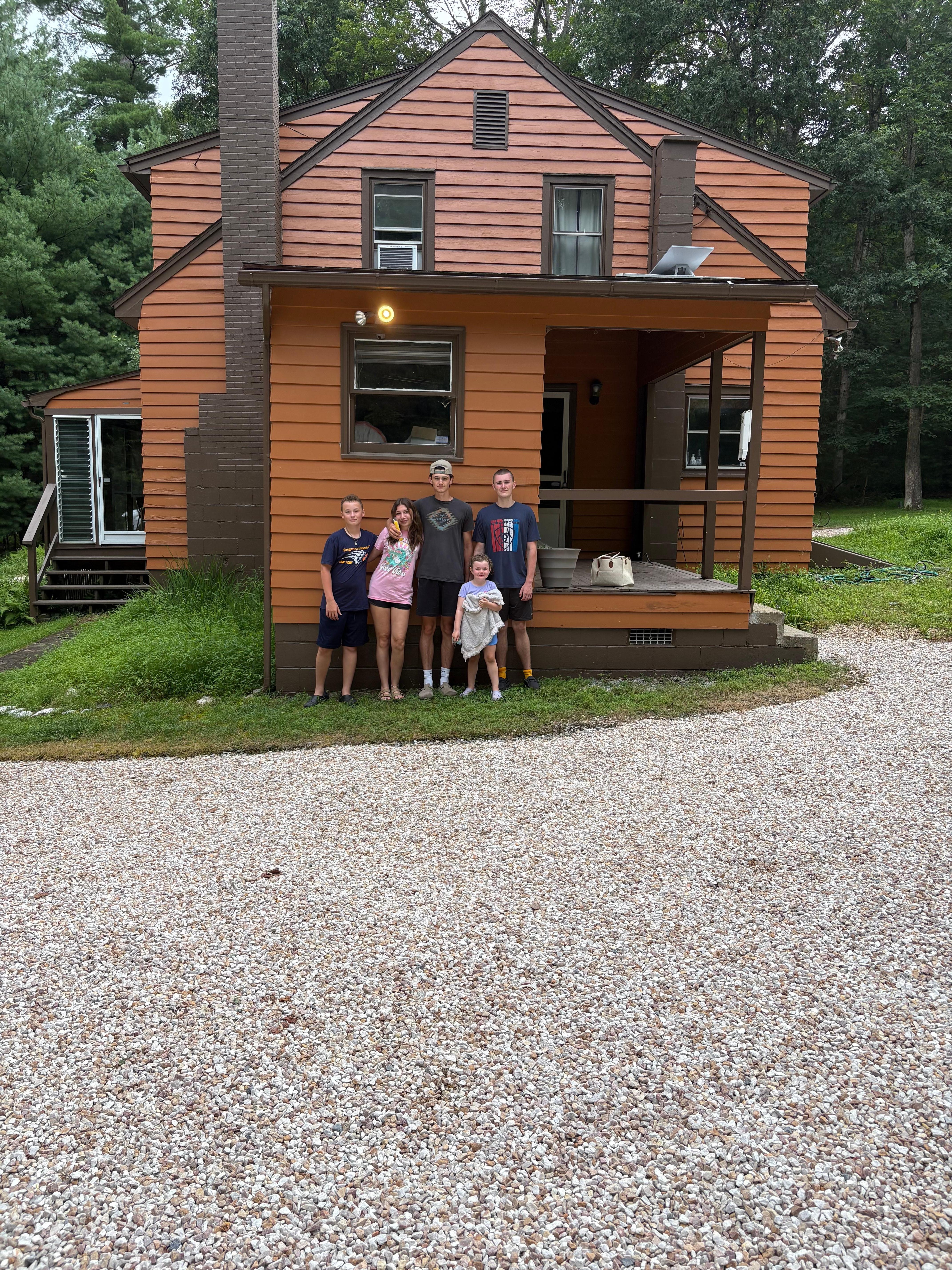 Kids wanted to stay 😔😊 always a good sign ! 