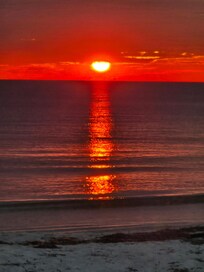 Beautiful sunset