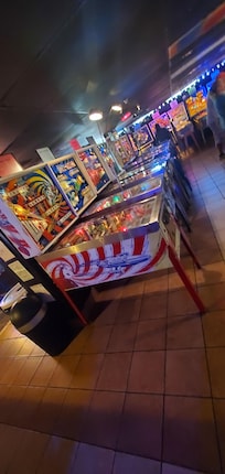 Asheville Pinball museum