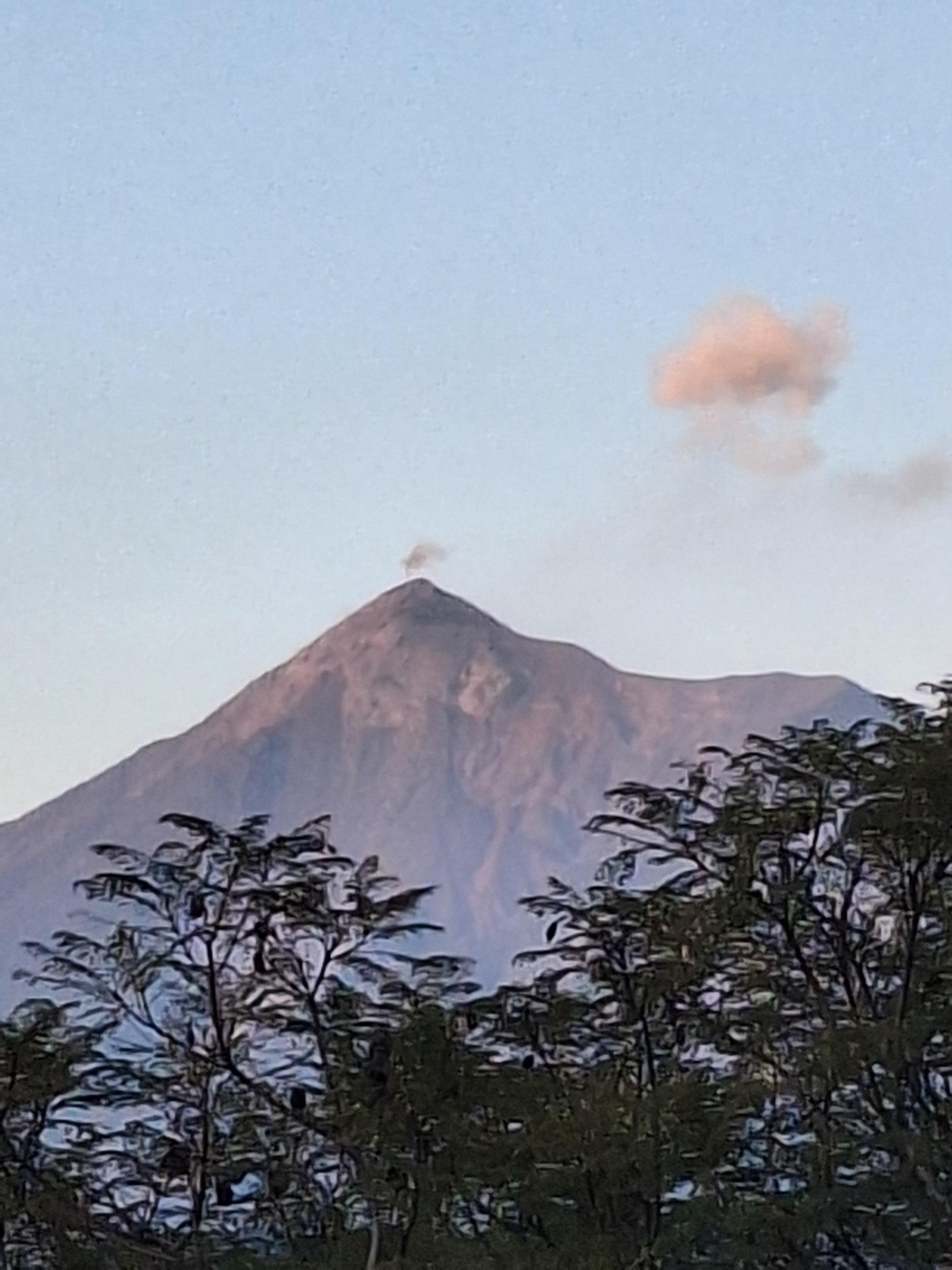 View from the rooftop 