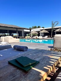 Main pool