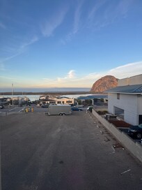 Our view from our room