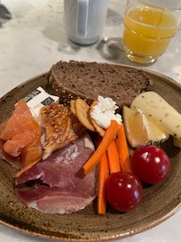 Breakfast