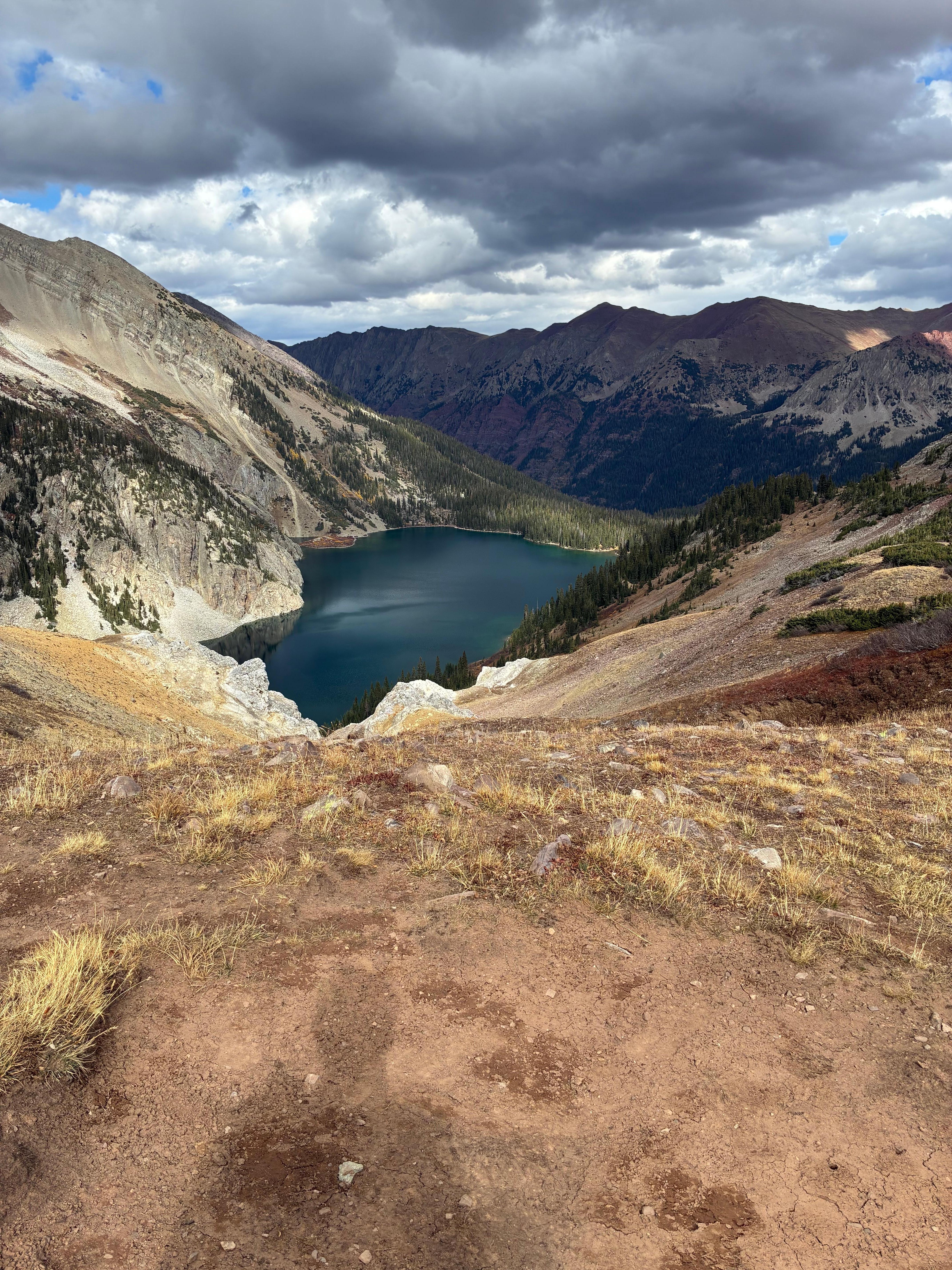 On the 4 passes loop