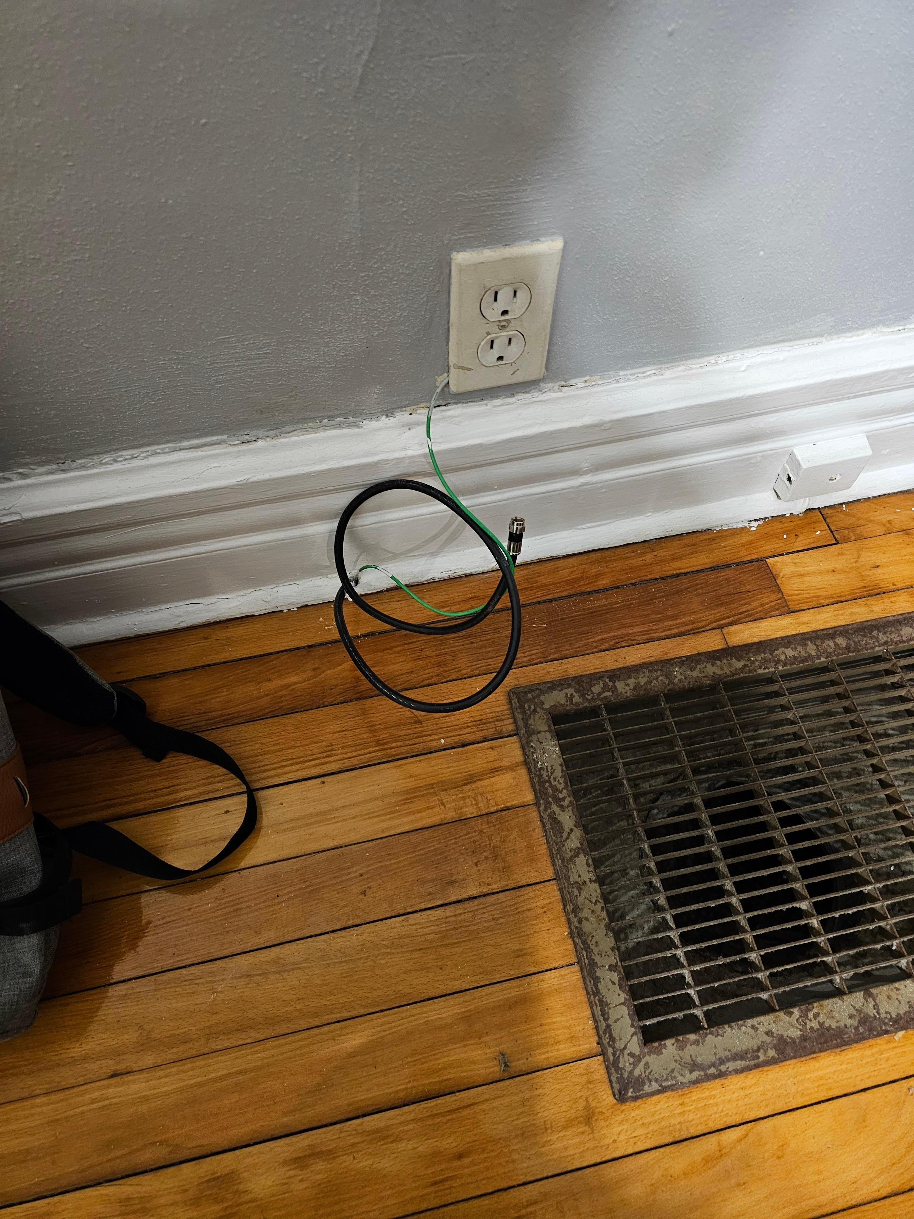 I suspect this is where the internet should be. 