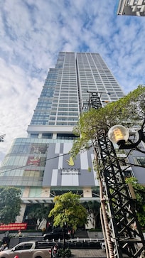 Front entrance