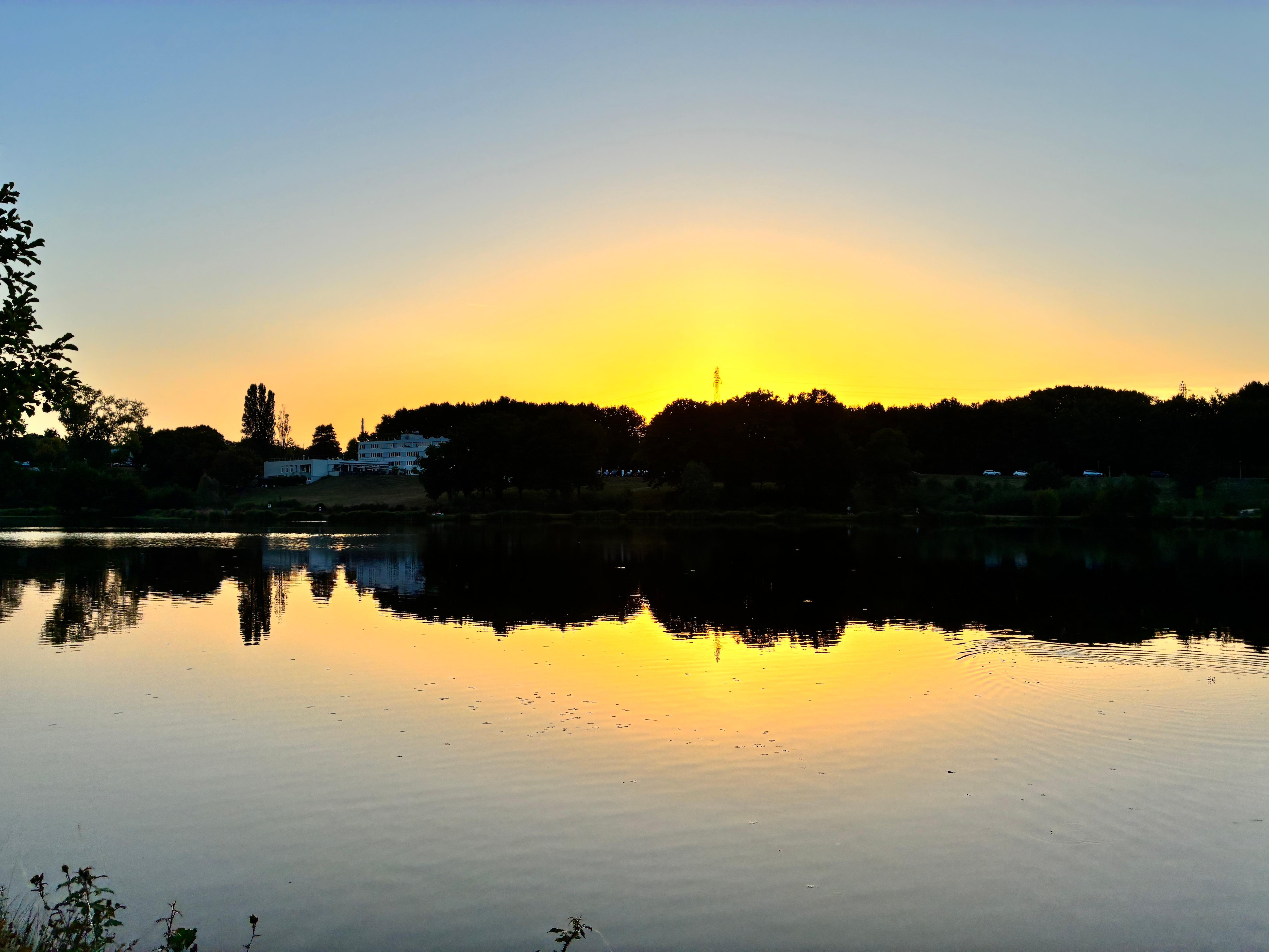 Promenade autour du lac 
