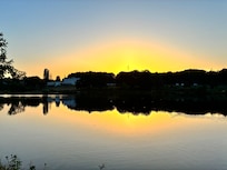 Promenade autour du lac