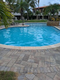 Condo pool