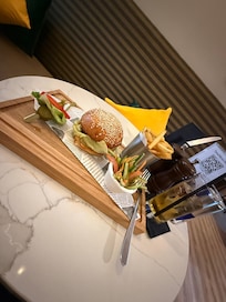 Best restaurant burger