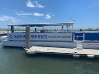 Ferry to islands