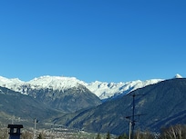 Vue de la chambre