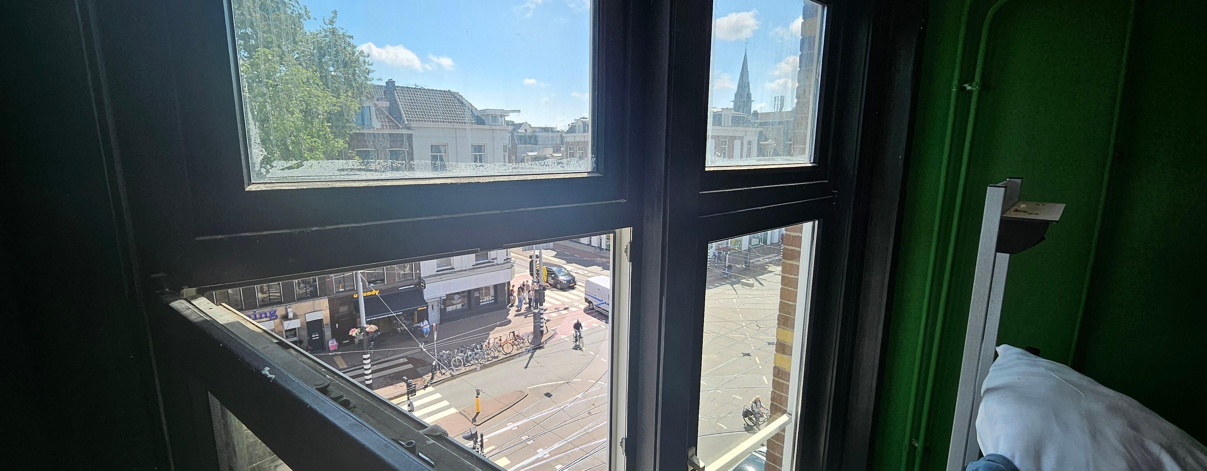 View outside 