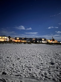 Picture of the condo from the water.