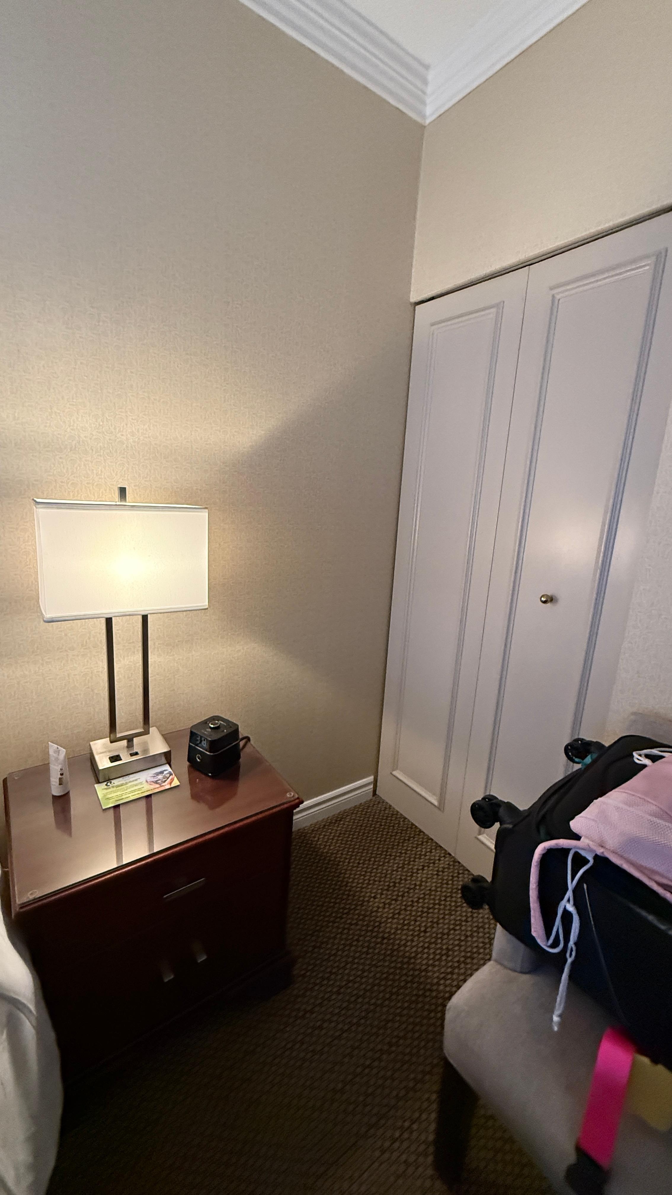 Interior decor. Very old. 