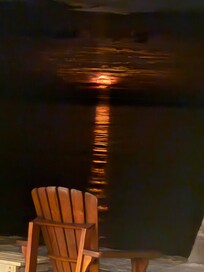 Every night watching the sunset from the backyard breathtaking