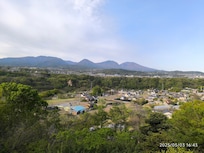 客室からの眺望
