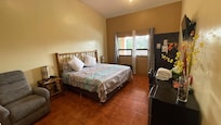 Spacious room and very clean