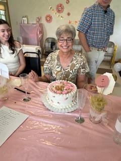 Sunday lunch and birthday celebration