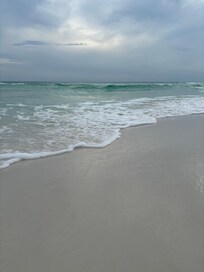 Gorgeous beach