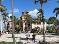 The ringling summer home.
