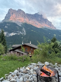 Outside view