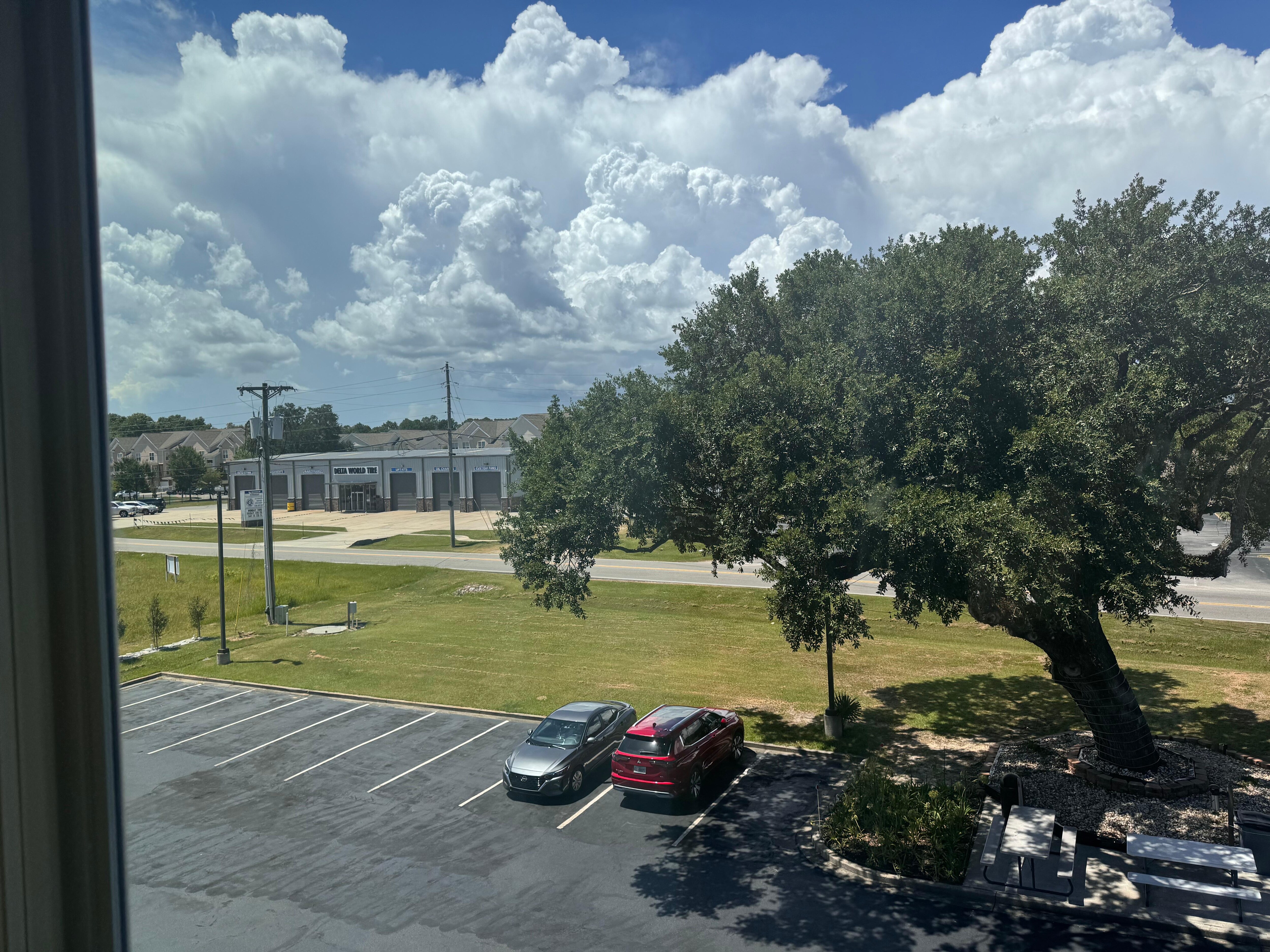 View from room
