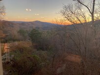 View from the restaurant window