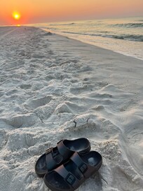 Morning sunrise