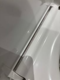 Dreckige Toilette